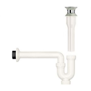 Xi phông nhựa