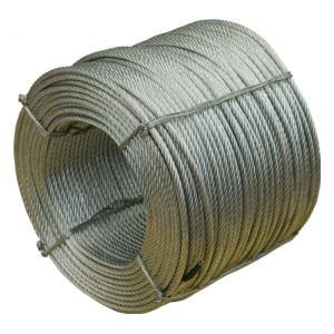 Dây cáp thép mạ kẽm