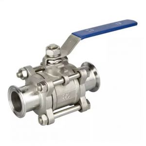 Van bi vi sinh inox clamp