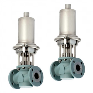 Van giảm áp hơi nóng Bvalve Tây Ban Nha