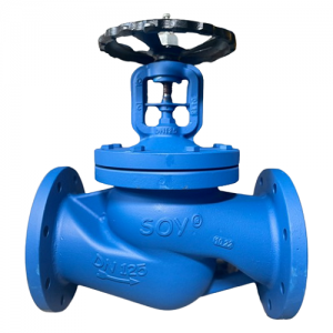 Van cầu bellow seal Soy Thổ Nhĩ Kỳ