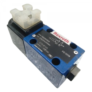 Van điện kiểu Rexroth