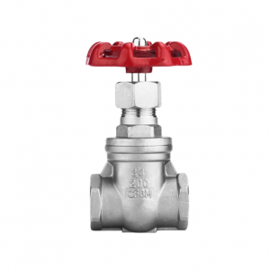 Van cổng inox