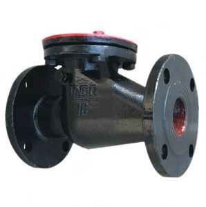Van một chiều gang