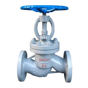 Van cầu hơi thép WCB